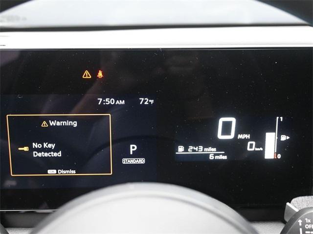 new 2026 Nissan Kicks car, priced at $23,350