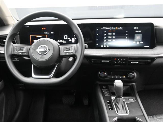 new 2026 Nissan Kicks car, priced at $23,350