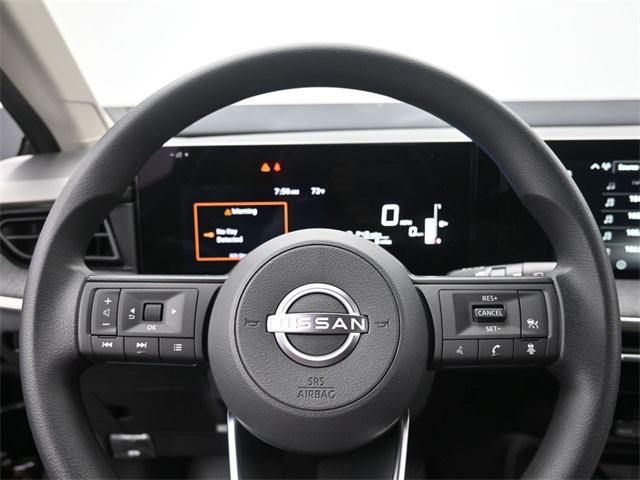 new 2026 Nissan Kicks car, priced at $23,350