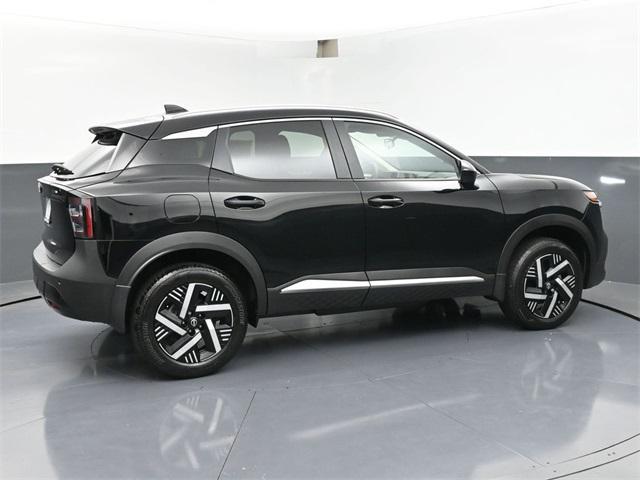 new 2026 Nissan Kicks car, priced at $23,350