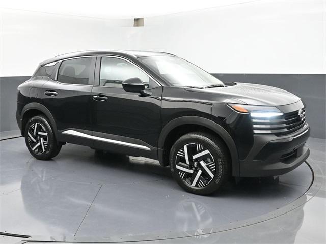 new 2026 Nissan Kicks car, priced at $23,350