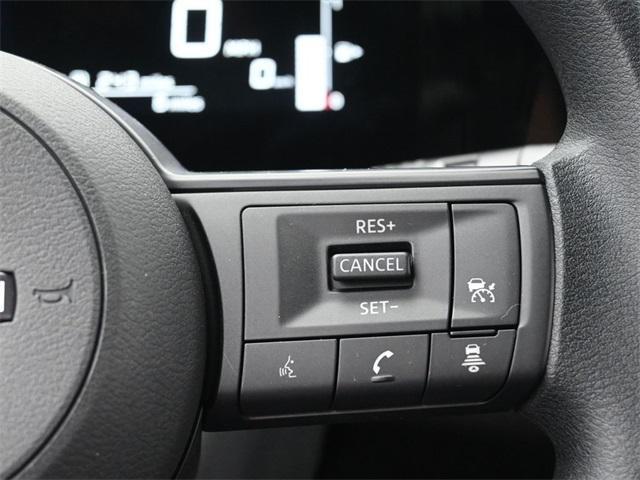 new 2026 Nissan Kicks car, priced at $23,350