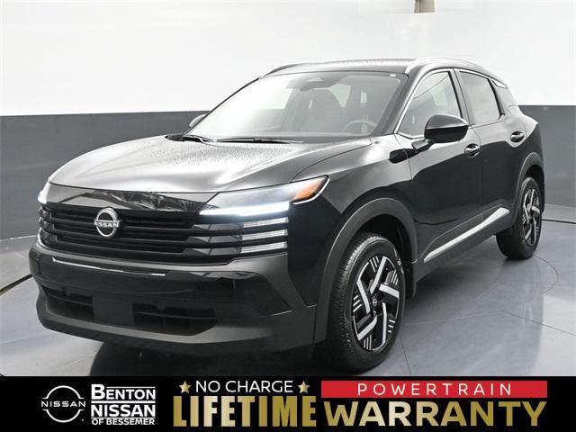 new 2026 Nissan Kicks car, priced at $23,350