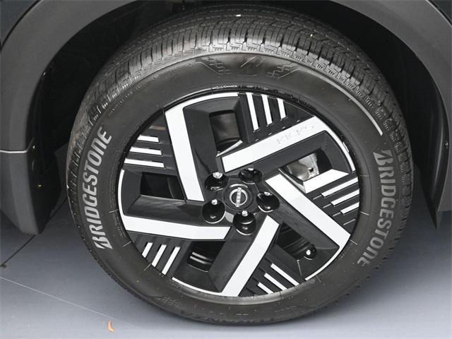 new 2026 Nissan Kicks car, priced at $23,350