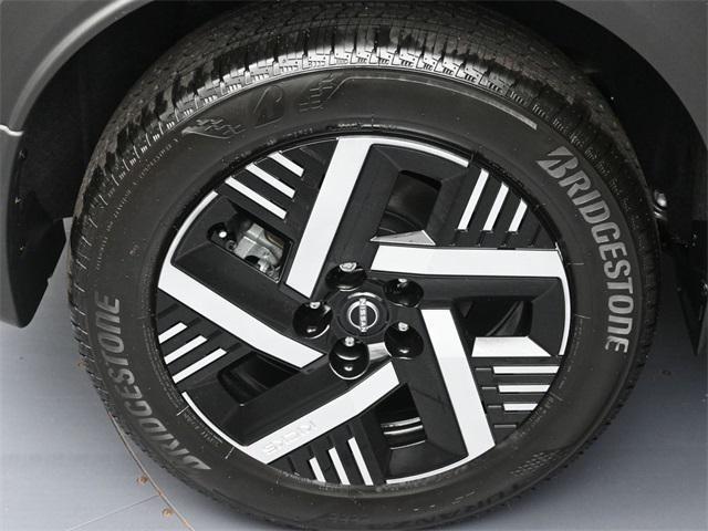 new 2026 Nissan Kicks car, priced at $23,350