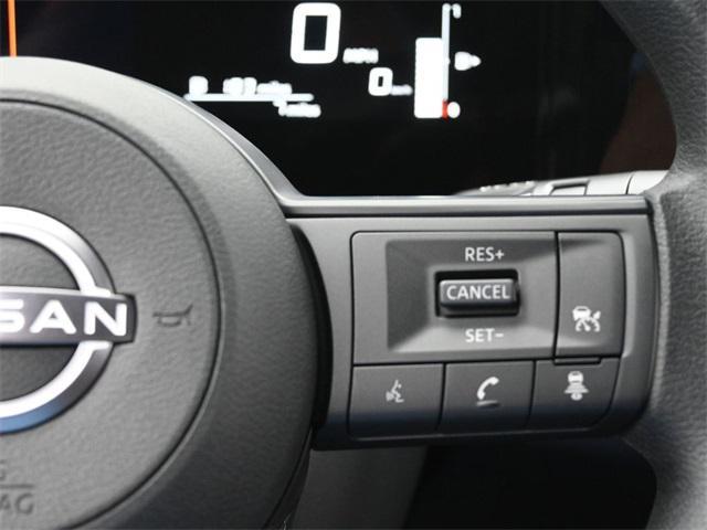 new 2026 Nissan Kicks car, priced at $25,173