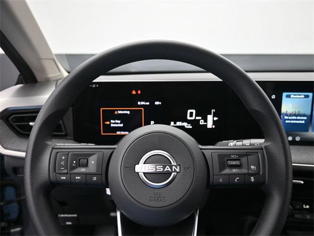 new 2026 Nissan Kicks car, priced at $25,173