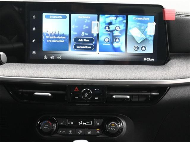 new 2026 Nissan Kicks car, priced at $25,173