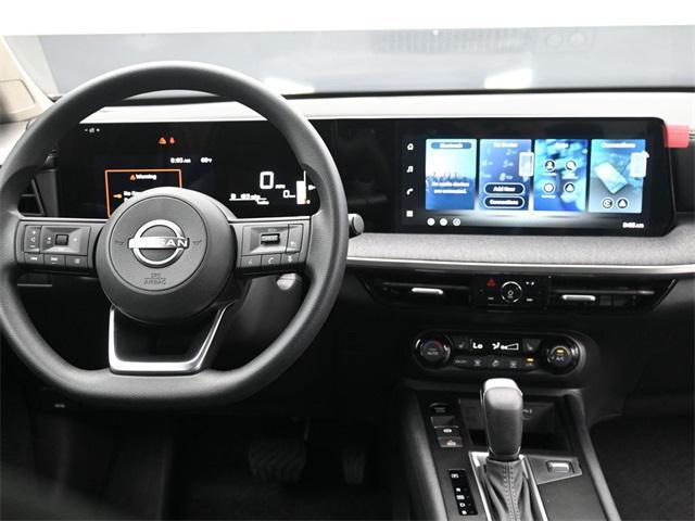 new 2026 Nissan Kicks car, priced at $25,173