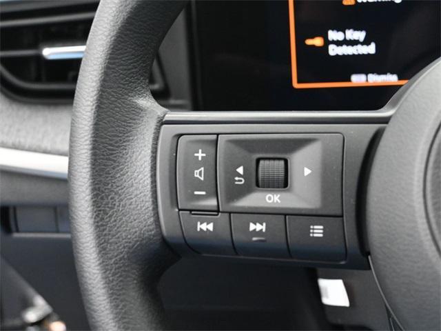 new 2026 Nissan Kicks car, priced at $25,173