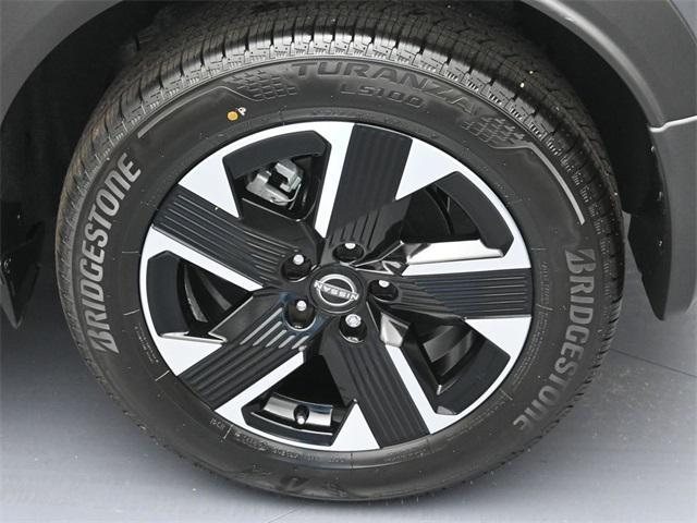 new 2026 Nissan Kicks car, priced at $25,173