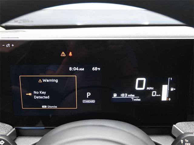 new 2026 Nissan Kicks car, priced at $25,173