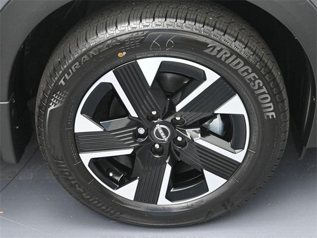 new 2026 Nissan Kicks car, priced at $25,173