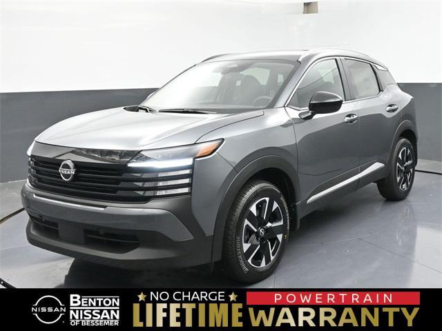 new 2026 Nissan Kicks car, priced at $25,173