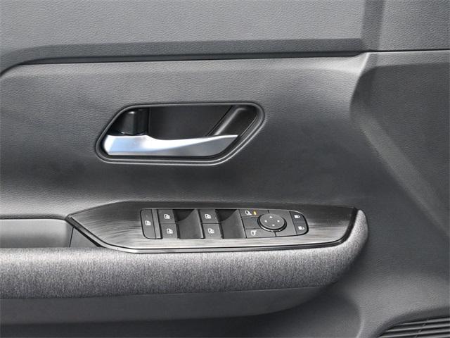 new 2026 Nissan Kicks car, priced at $25,173