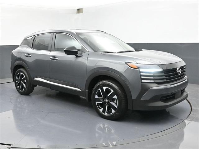 new 2026 Nissan Kicks car, priced at $25,173