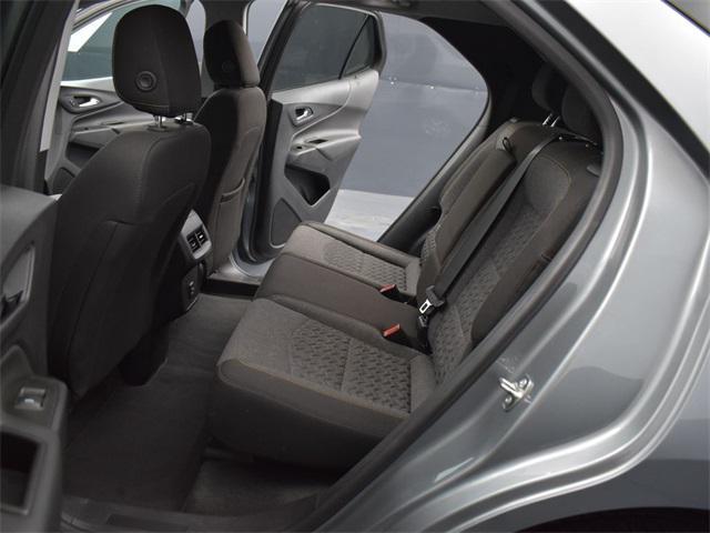 used 2024 Chevrolet Equinox car, priced at $23,999