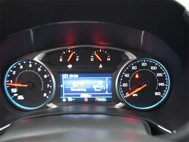 used 2024 Chevrolet Equinox car, priced at $23,999