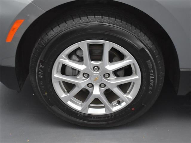 used 2024 Chevrolet Equinox car, priced at $23,999