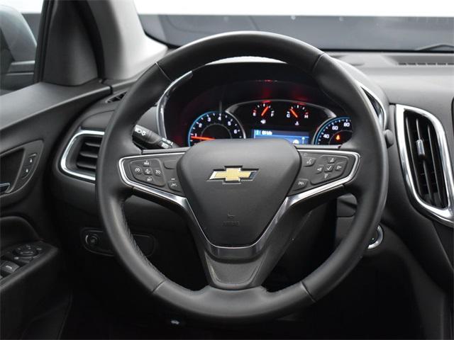 used 2024 Chevrolet Equinox car, priced at $23,999