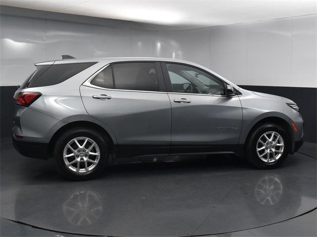 used 2024 Chevrolet Equinox car, priced at $23,999