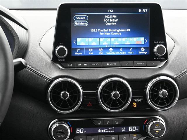 new 2025 Nissan Sentra car, priced at $22,059