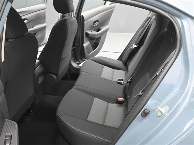 new 2025 Nissan Sentra car, priced at $22,059