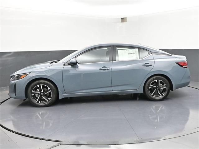 new 2025 Nissan Sentra car, priced at $22,059