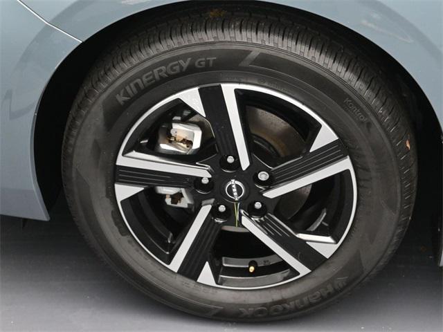 new 2025 Nissan Sentra car, priced at $22,059