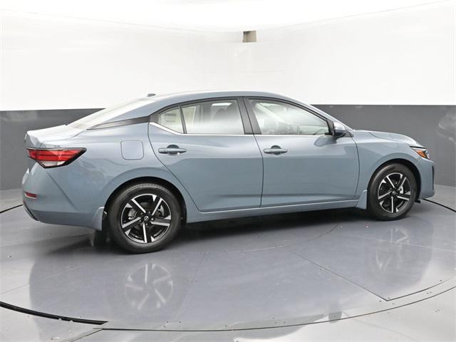 new 2025 Nissan Sentra car, priced at $22,059