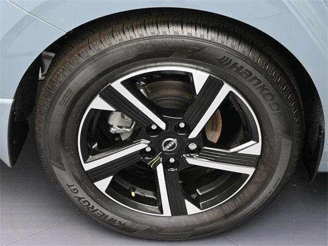 new 2025 Nissan Sentra car, priced at $22,059