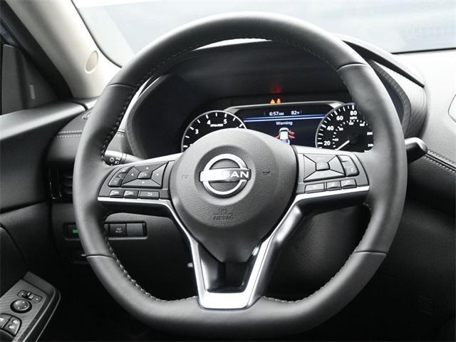 new 2025 Nissan Sentra car, priced at $22,059