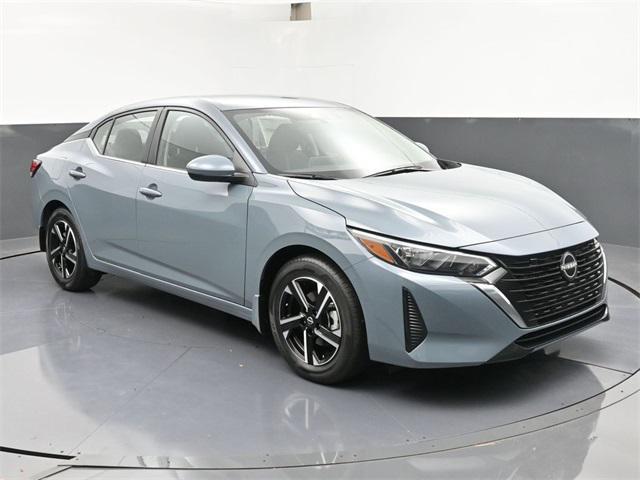 new 2025 Nissan Sentra car, priced at $22,059