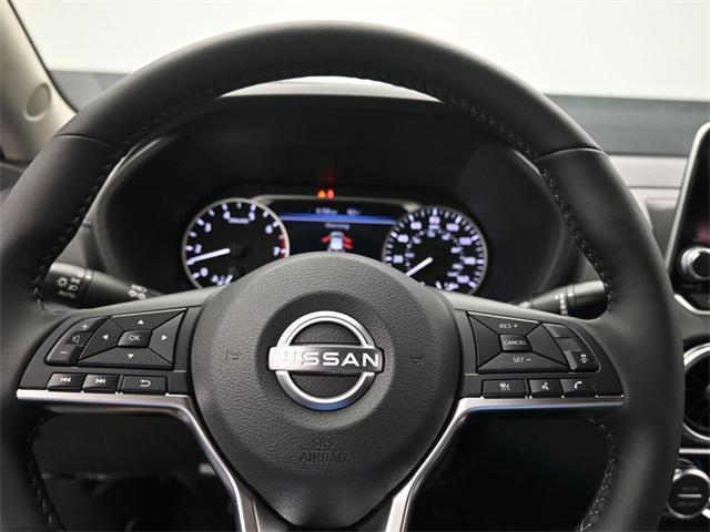 new 2025 Nissan Sentra car, priced at $22,059