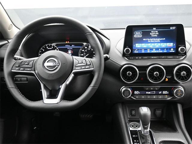 new 2025 Nissan Sentra car, priced at $22,059