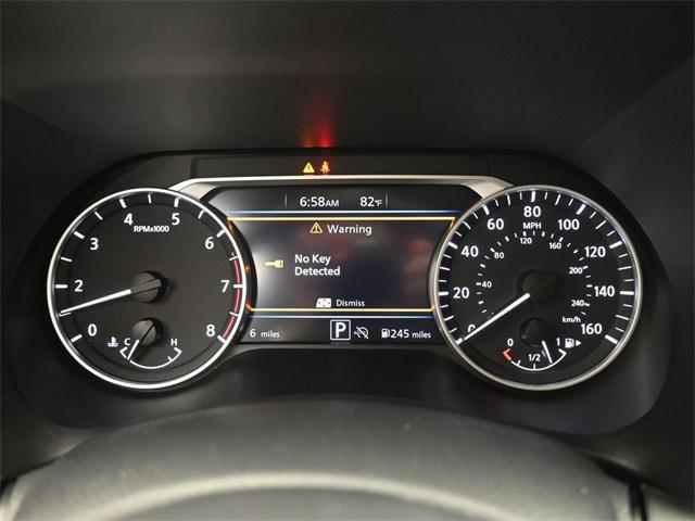 new 2025 Nissan Sentra car, priced at $22,059