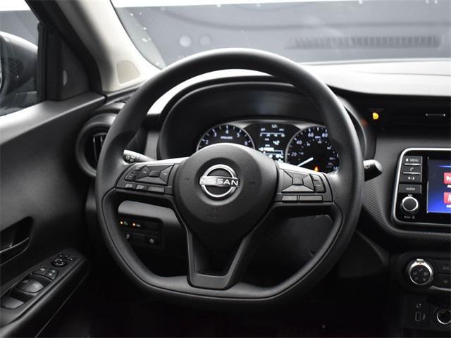 new 2024 Nissan Kicks car, priced at $22,145