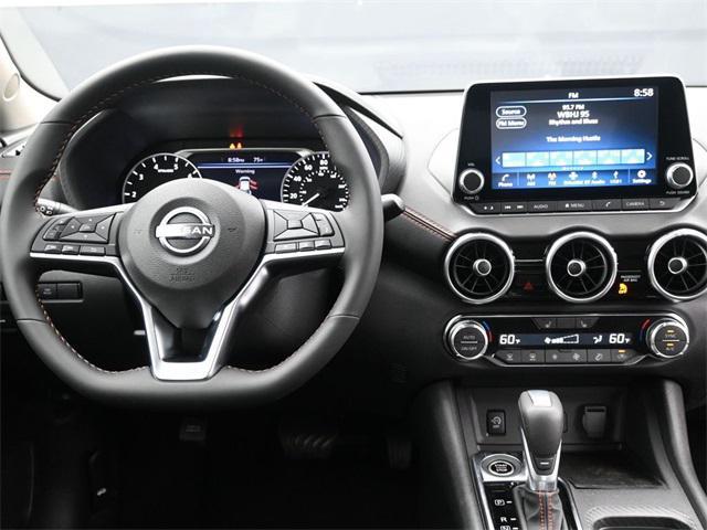 new 2025 Nissan Sentra car, priced at $23,648