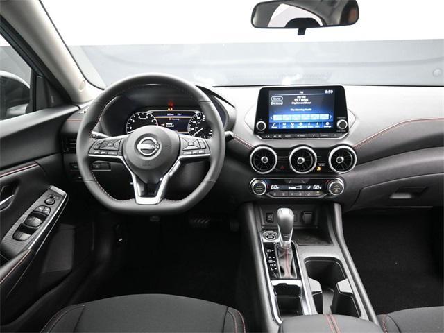 new 2025 Nissan Sentra car, priced at $23,648
