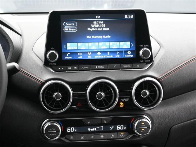 new 2025 Nissan Sentra car, priced at $23,648