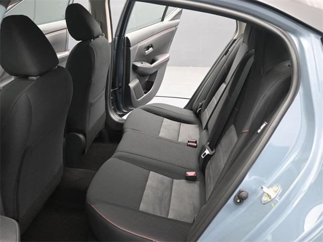 new 2025 Nissan Sentra car, priced at $23,648