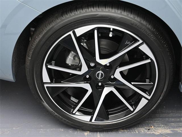 new 2025 Nissan Sentra car, priced at $23,648