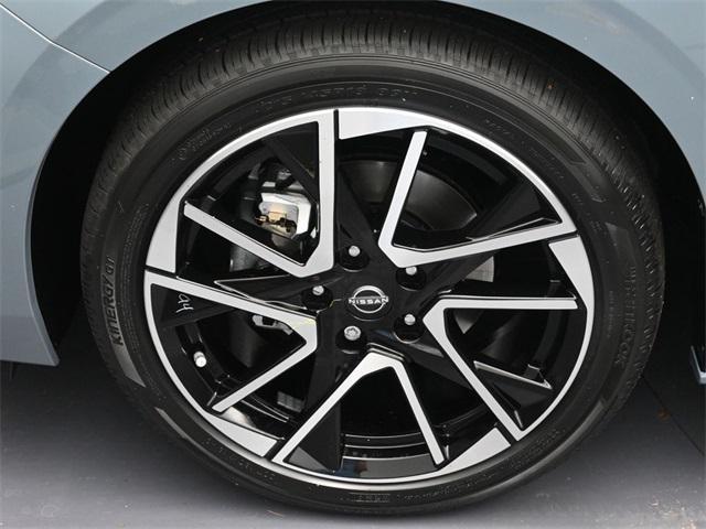 new 2025 Nissan Sentra car, priced at $23,648