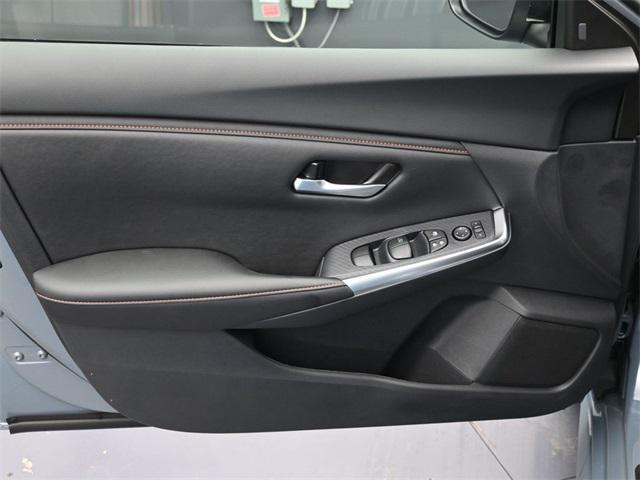 new 2025 Nissan Sentra car, priced at $23,648