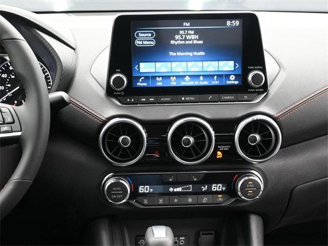 new 2025 Nissan Sentra car, priced at $23,648