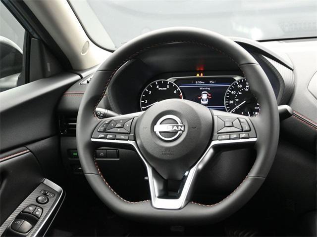 new 2025 Nissan Sentra car, priced at $23,648