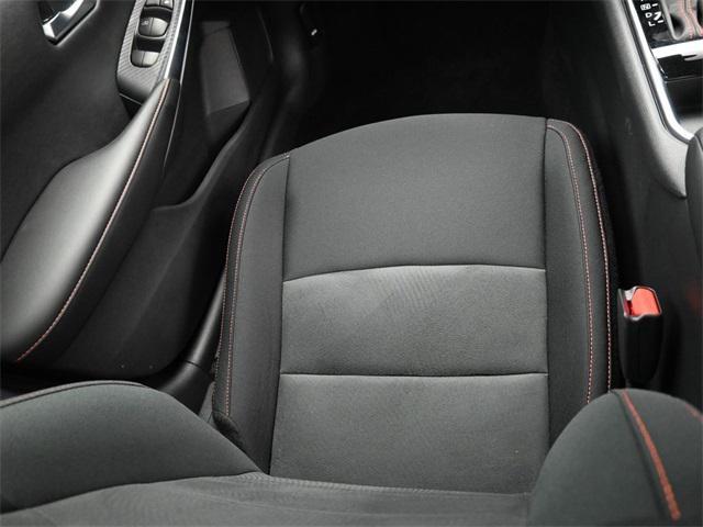 new 2025 Nissan Sentra car, priced at $23,648