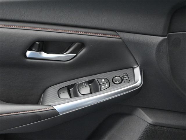 new 2025 Nissan Sentra car, priced at $23,648