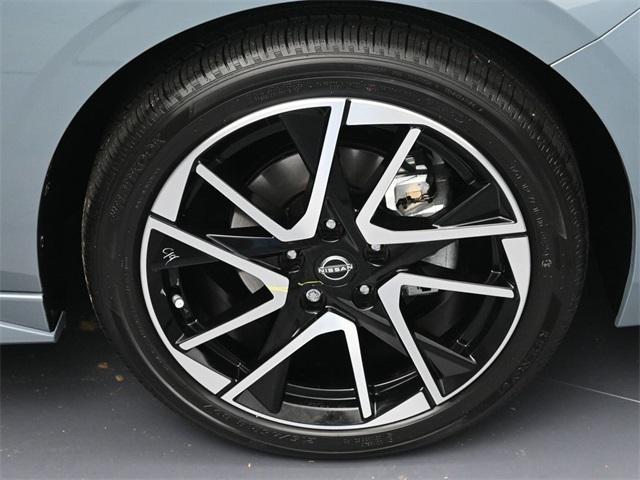 new 2025 Nissan Sentra car, priced at $23,648