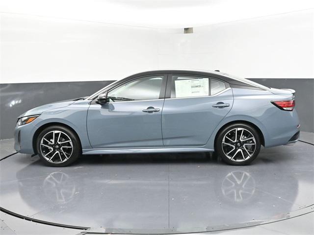 new 2025 Nissan Sentra car, priced at $23,648